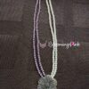 Wisteria - Pearl Beads Necklace
