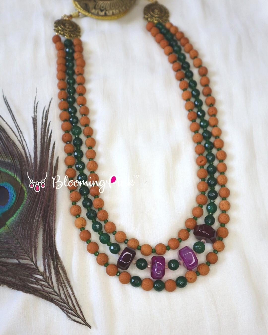 Vanamaali - Long Necklace