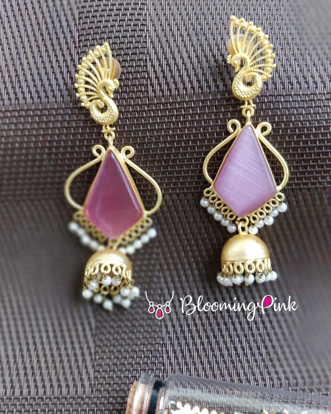 Mayoori Earrings