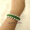 Braided Beads Bracelet
