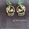Love Birds - Earrings