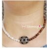 Half n Half Sleek Choker