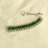 Braided Beads Bracelet