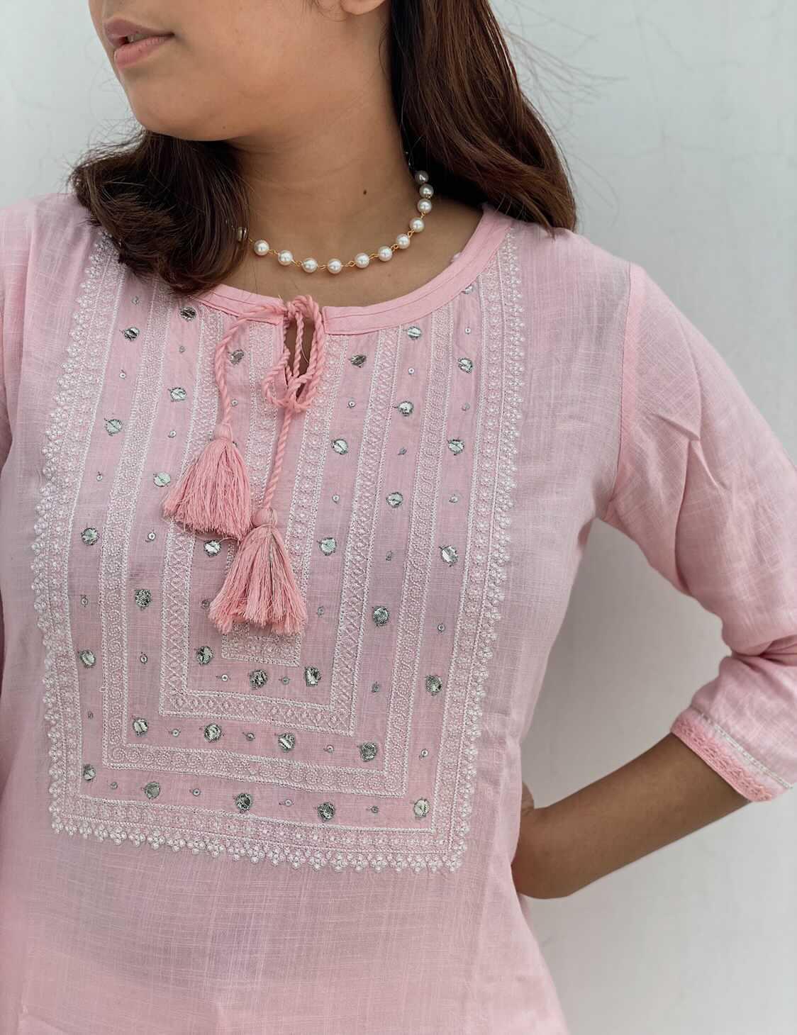 Lilly - Simple White Pearl