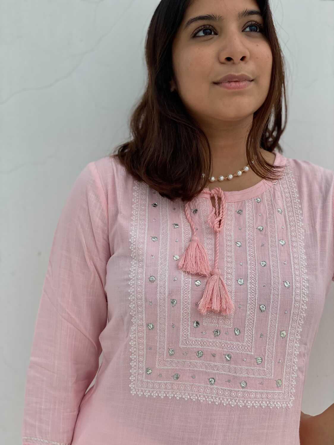 Lilly - Simple White Pearl