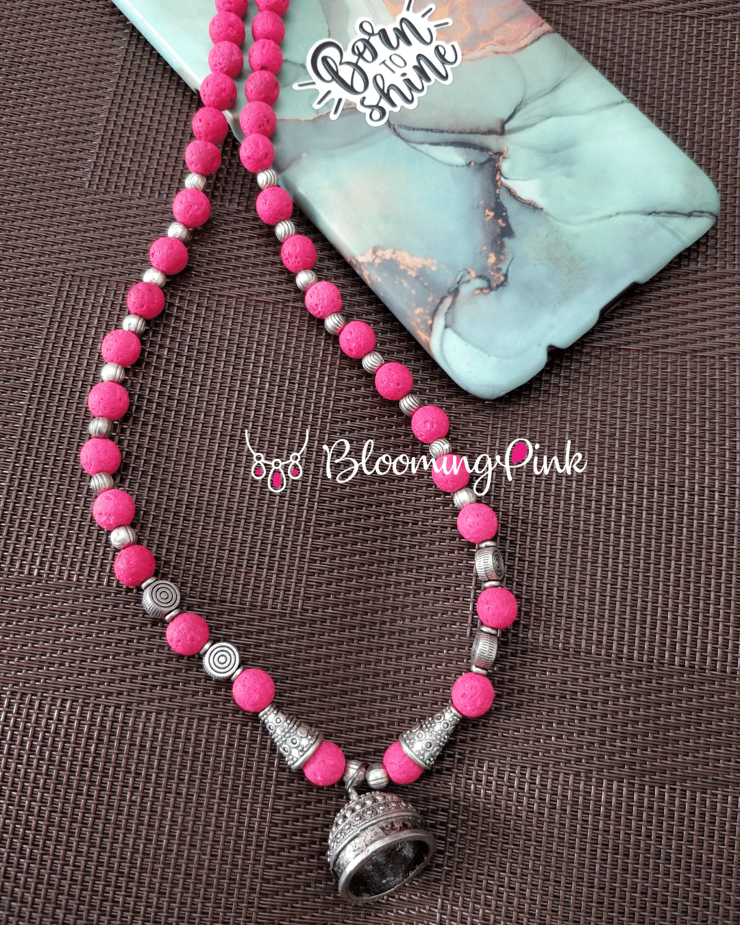Lava Jumkaa Necklace
