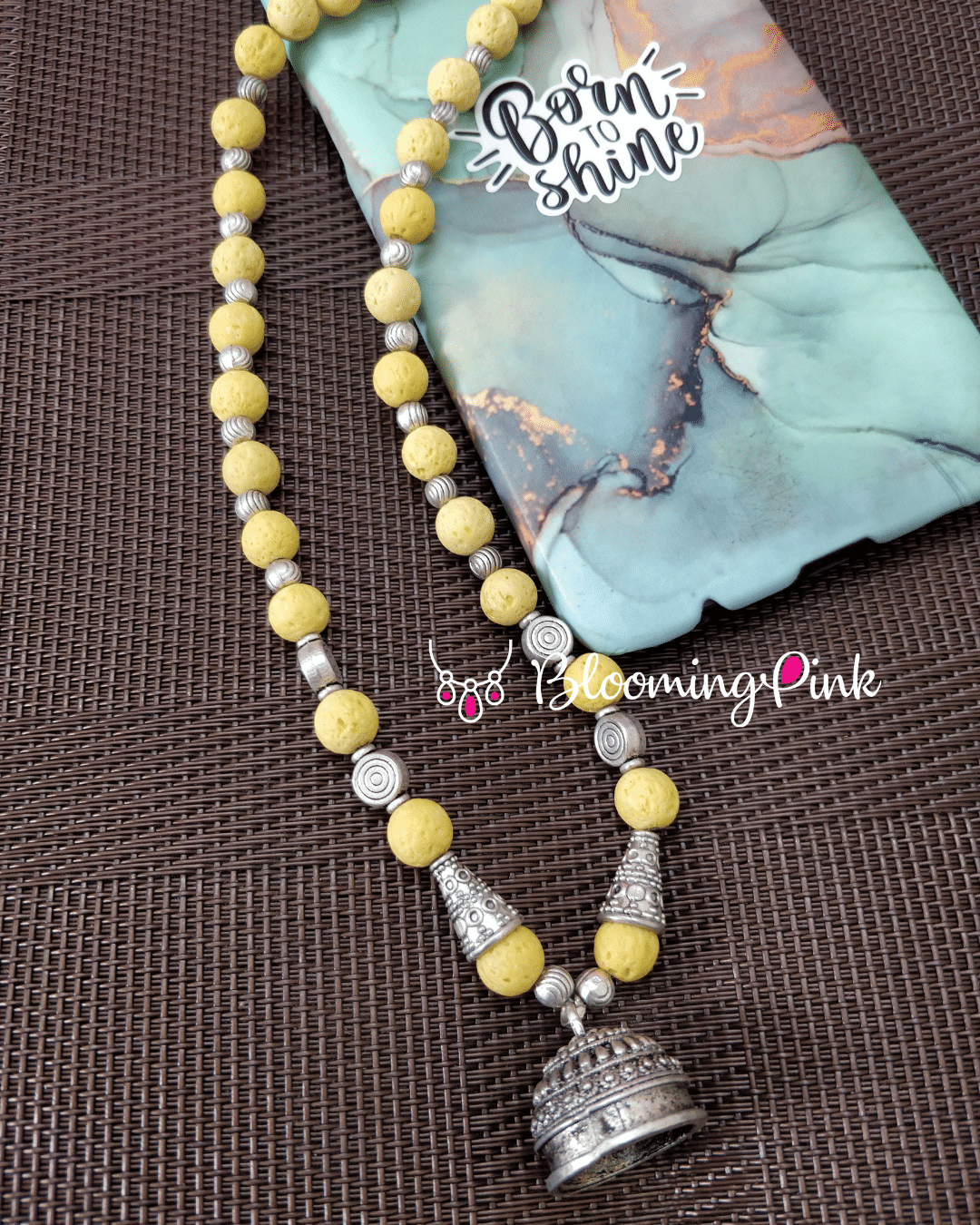 Lava Jumkaa Necklace
