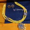 Jamanthi Kemp Short Necklace