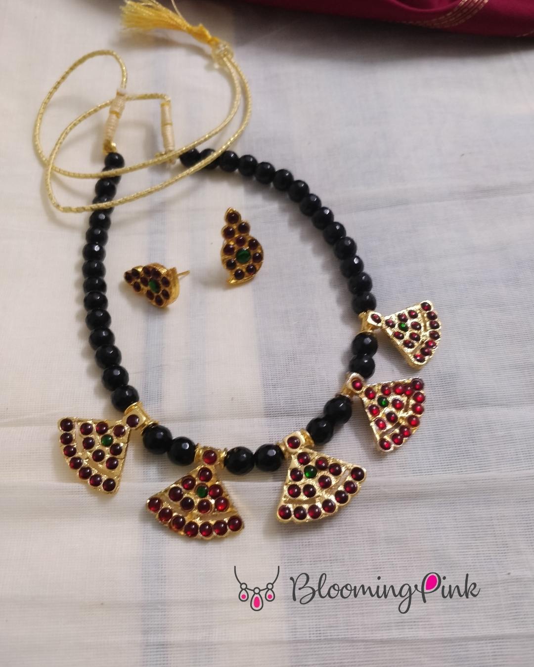 Kadambari Kemp Necklace