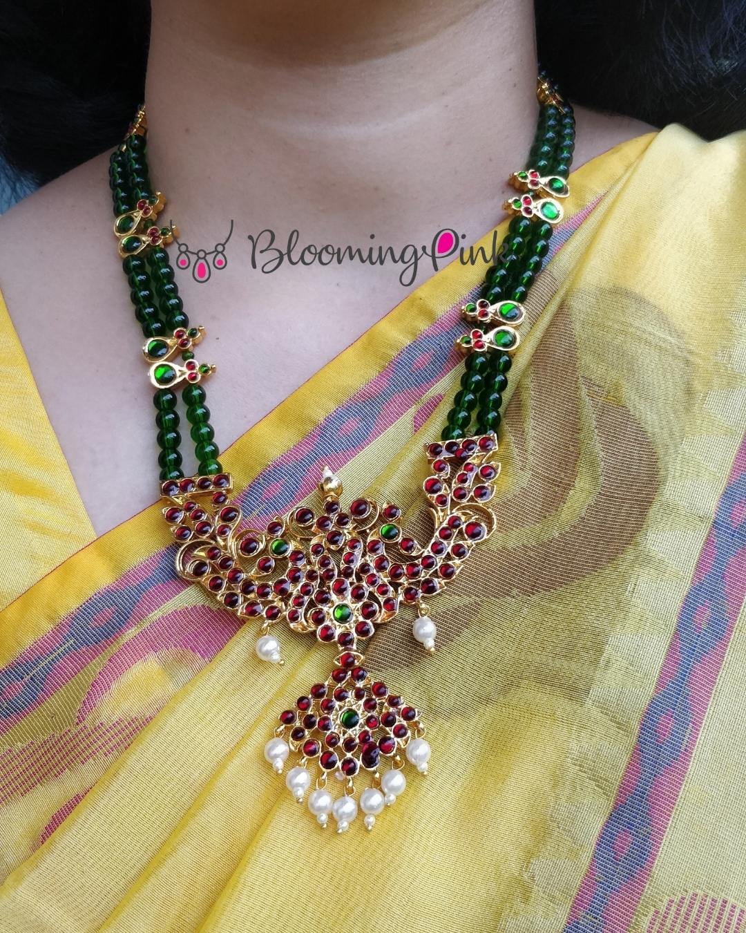 Gowripriya Long Kemp Haram