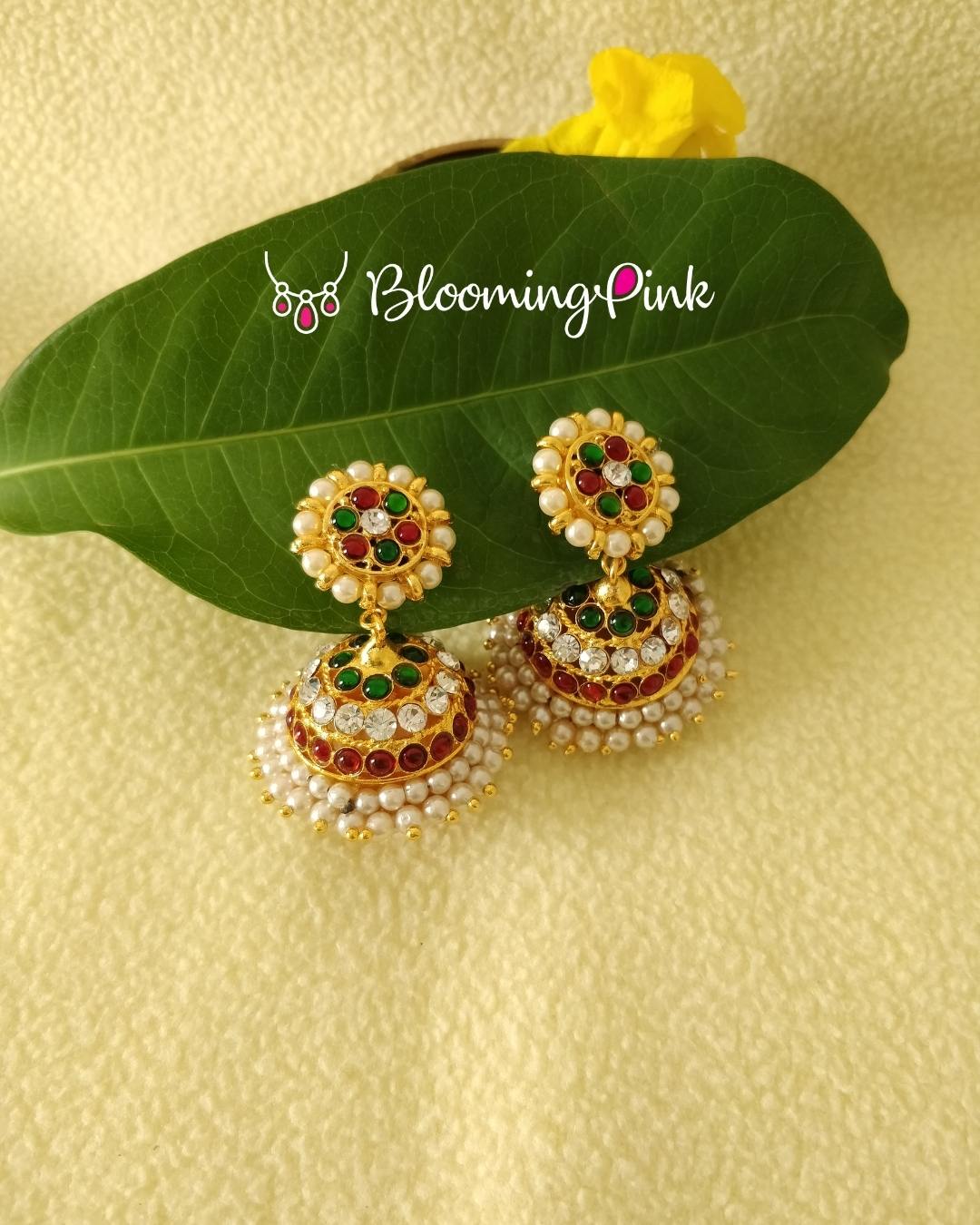 Small Stone Jumkaa