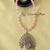 Pink Peacock