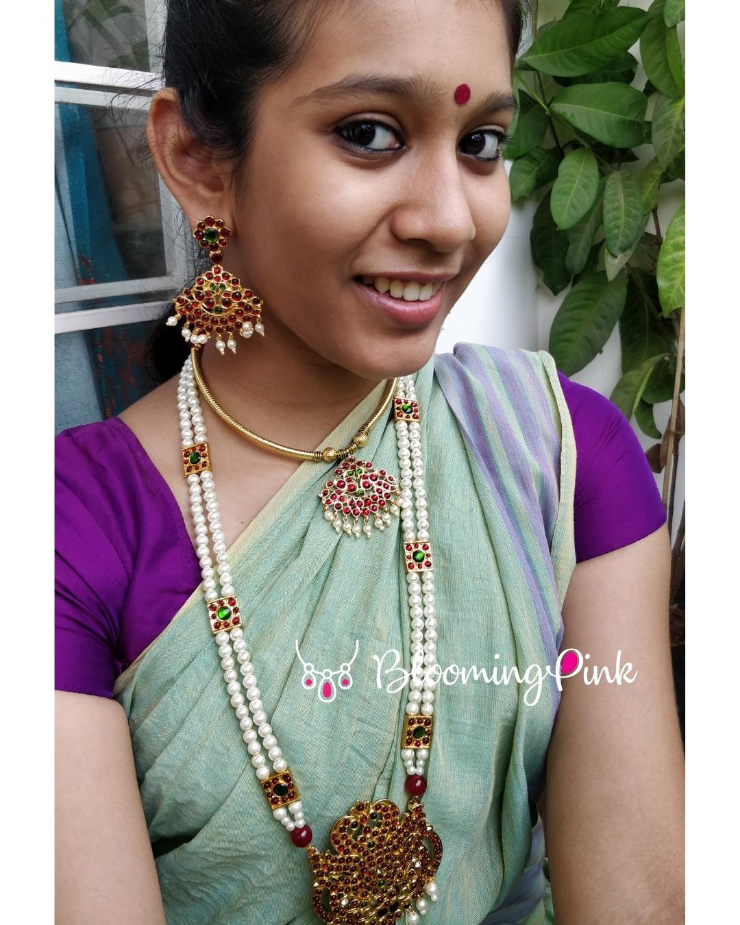 Annam Pearl Beads Haram
