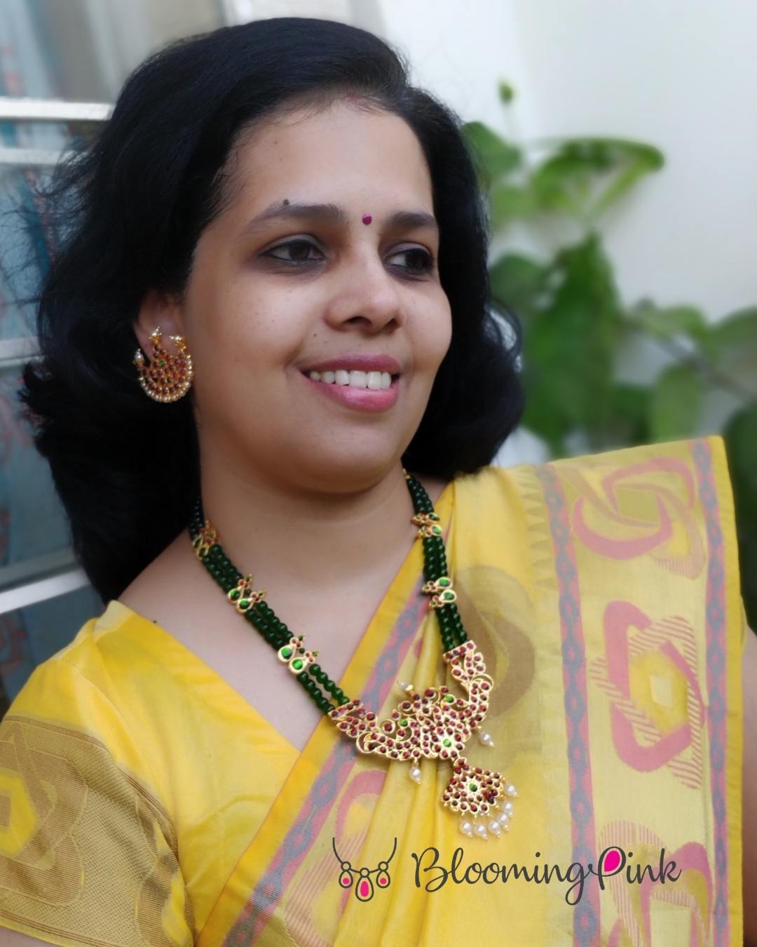 Gowripriya Long Kemp Haram