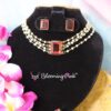 Pearl Strings Choker