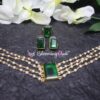 Pearl Strings Choker
