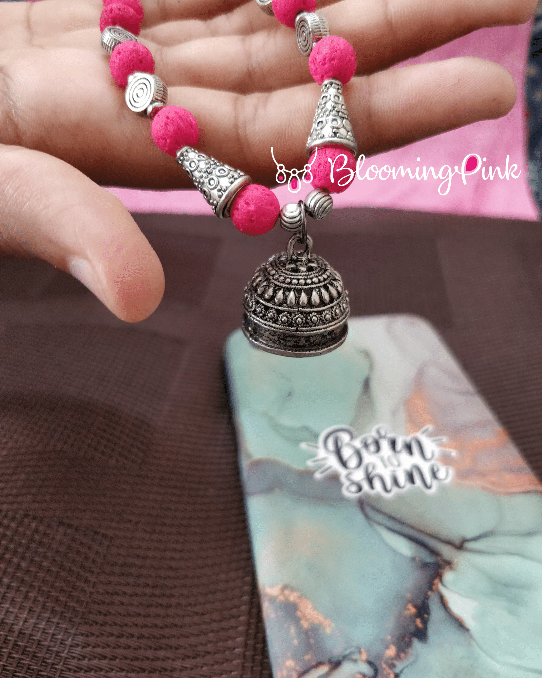 Lava Jumkaa Necklace