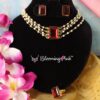 Pearl Strings Choker