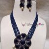 Medha Crystal Necklace