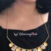Mermaid Pearl Neck Cuff