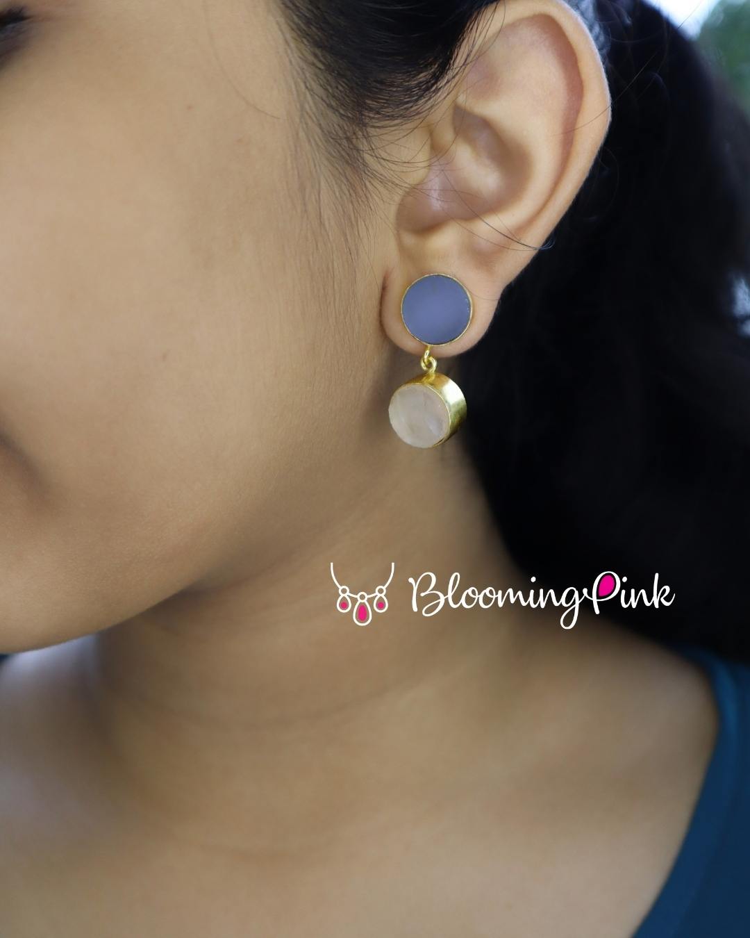Druzy Drops