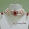 Ruby Choker