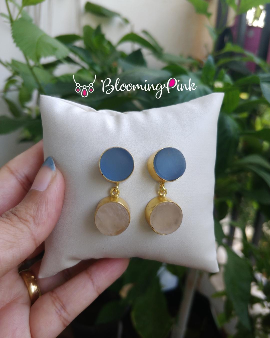 Druzy Drops