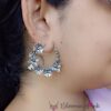 Flower Half Rings