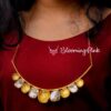 Mermaid Pearl Neck Cuff