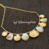 Mermaid Pearl Neck Cuff