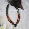Kothai Natural Beads Necklace