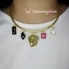 Elaina Neck cuff