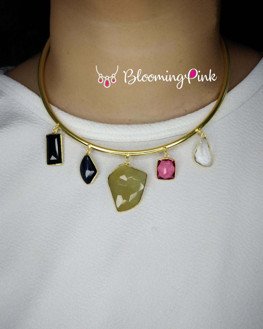Elaina Neck cuff
