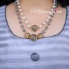 Aurora Shell Pearl Necklace