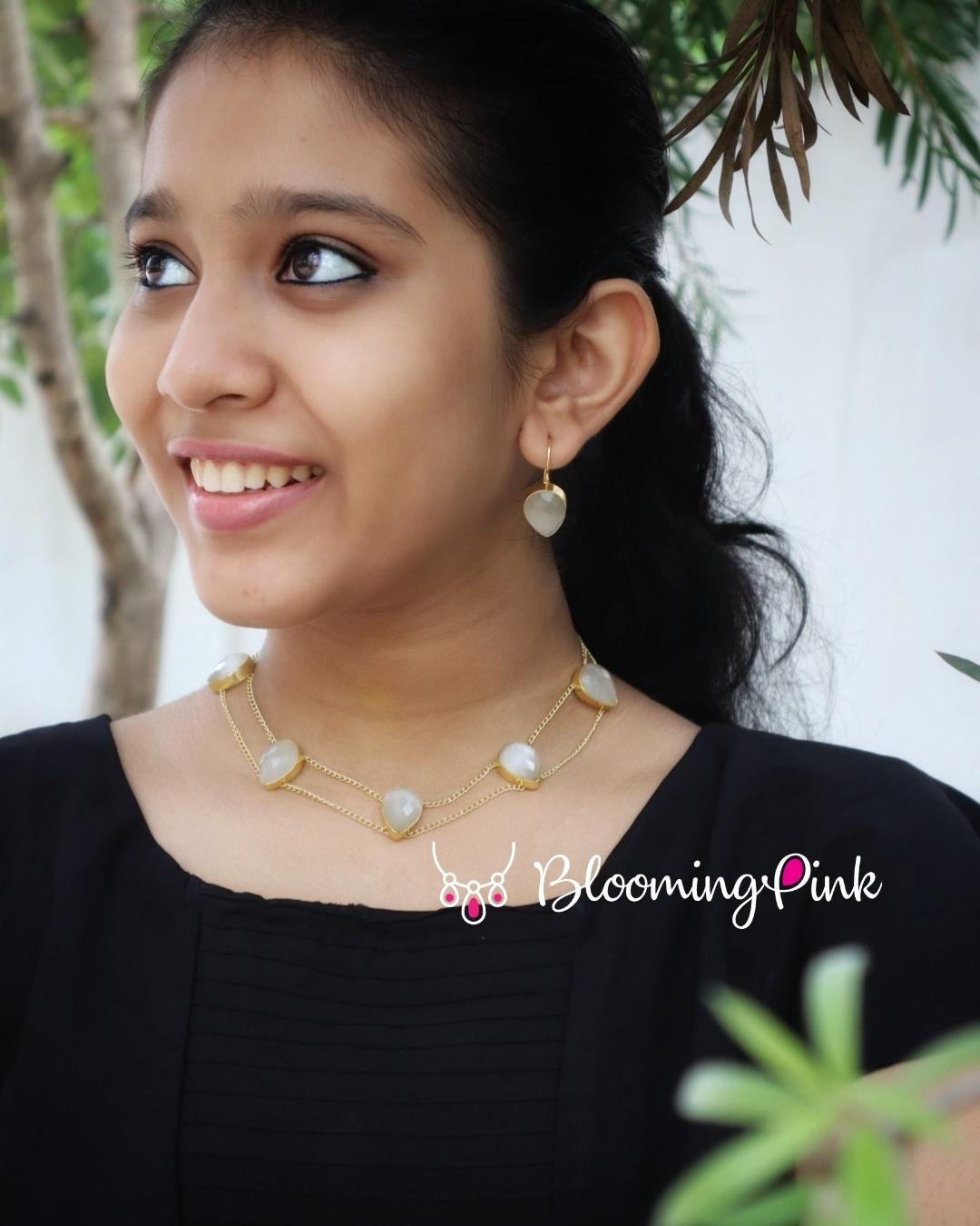 Rouh Designer Necklace