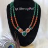 Kothai Natural Beads Necklace