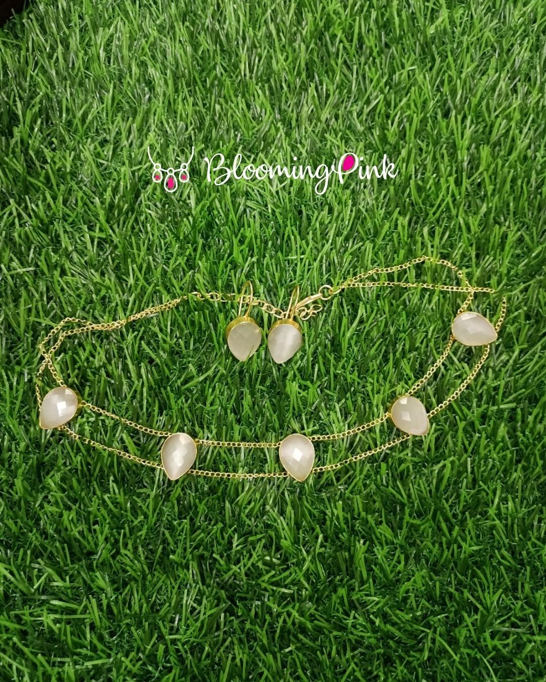 Rouh Designer Necklace