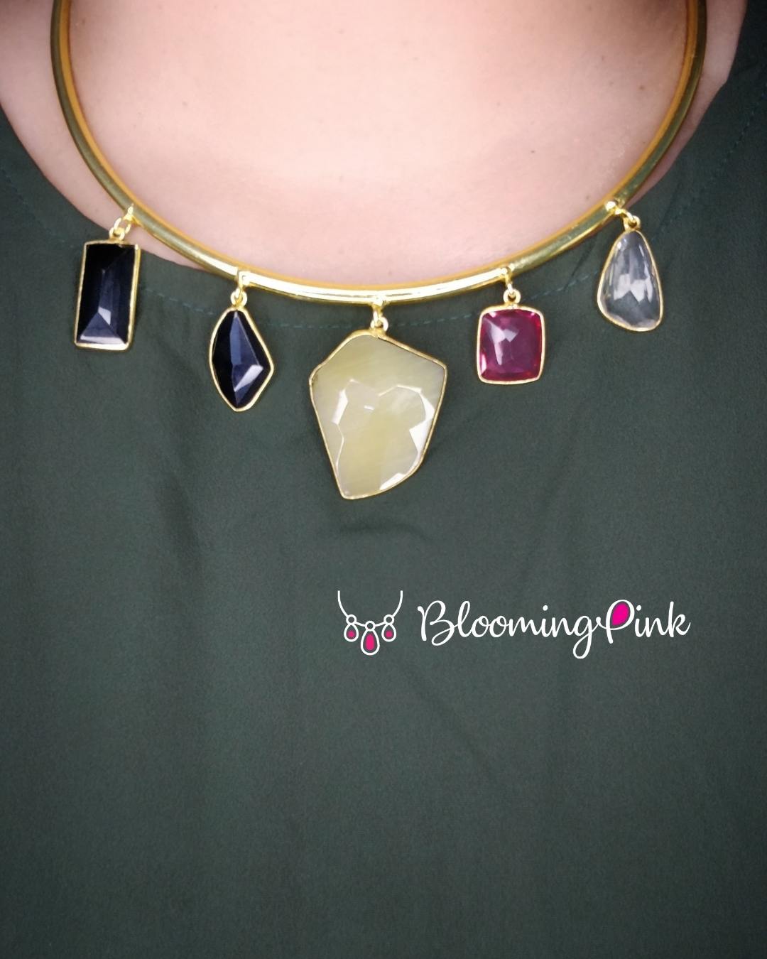 Elaina Neck cuff