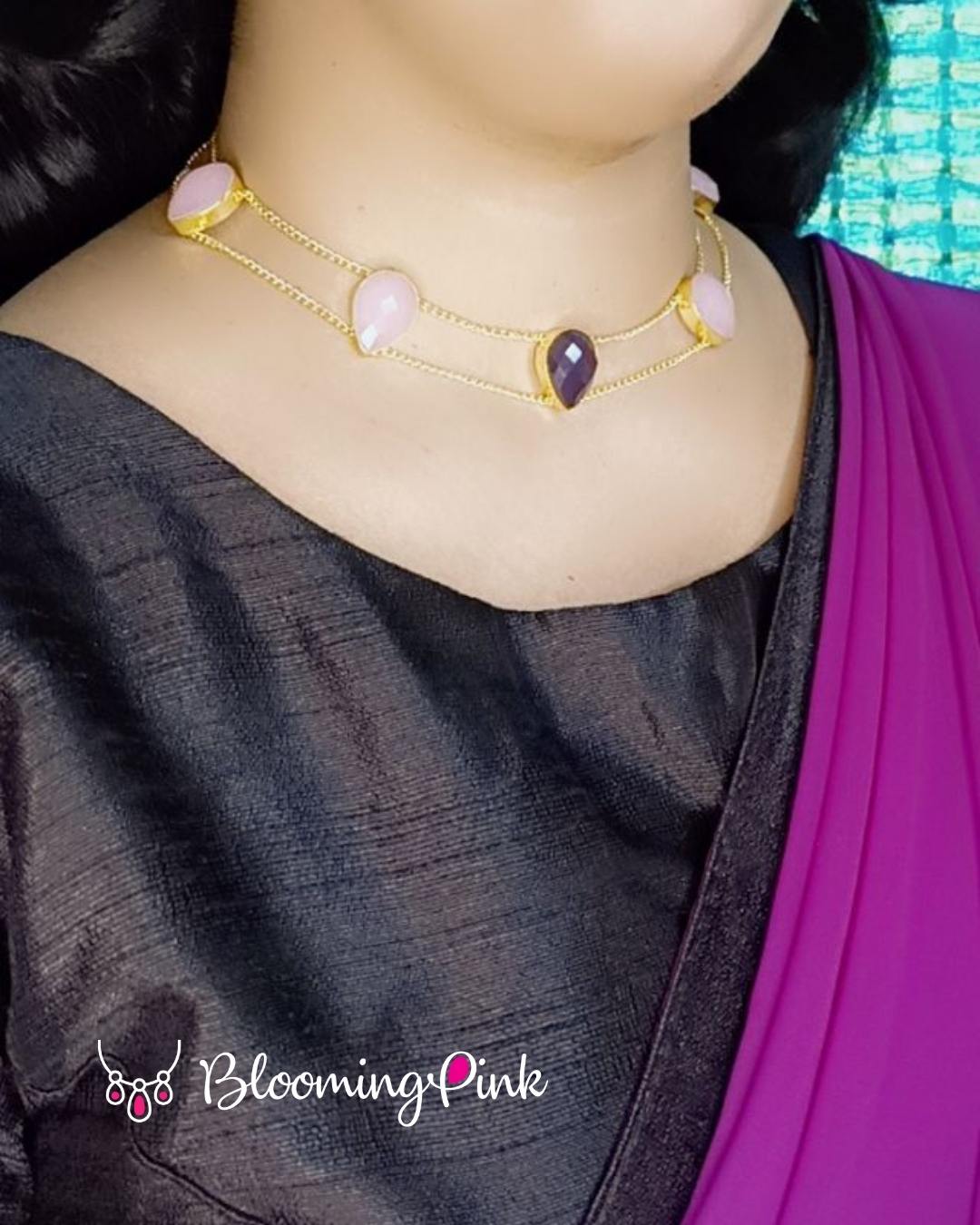 Rouh Designer Necklace