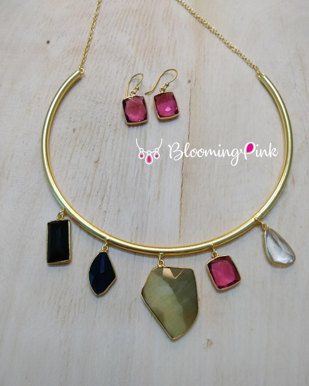 Elaina Neck cuff