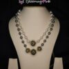 Aurora Shell Pearl Necklace