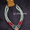 Kothai Natural Beads Necklace
