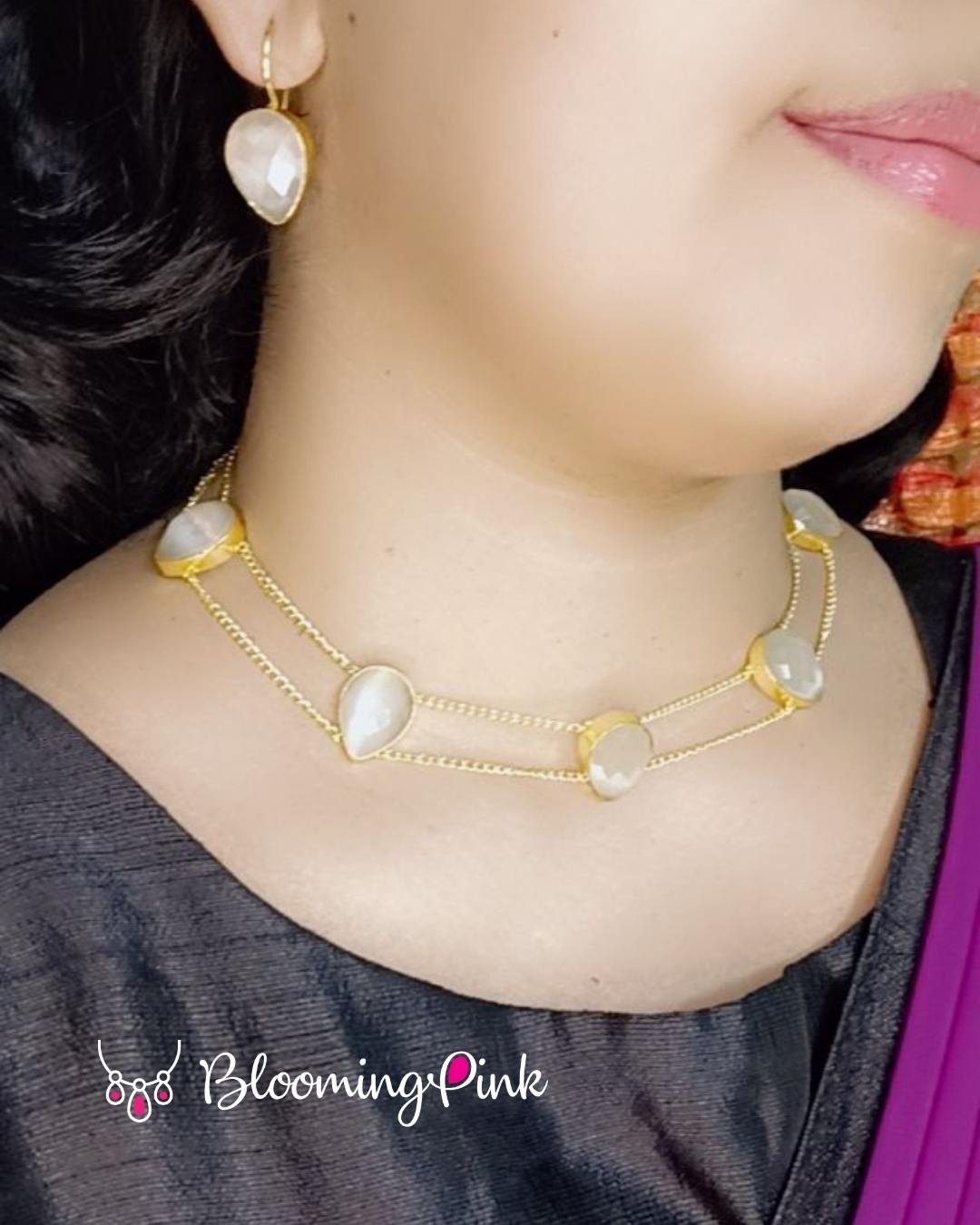 Rouh Designer Necklace