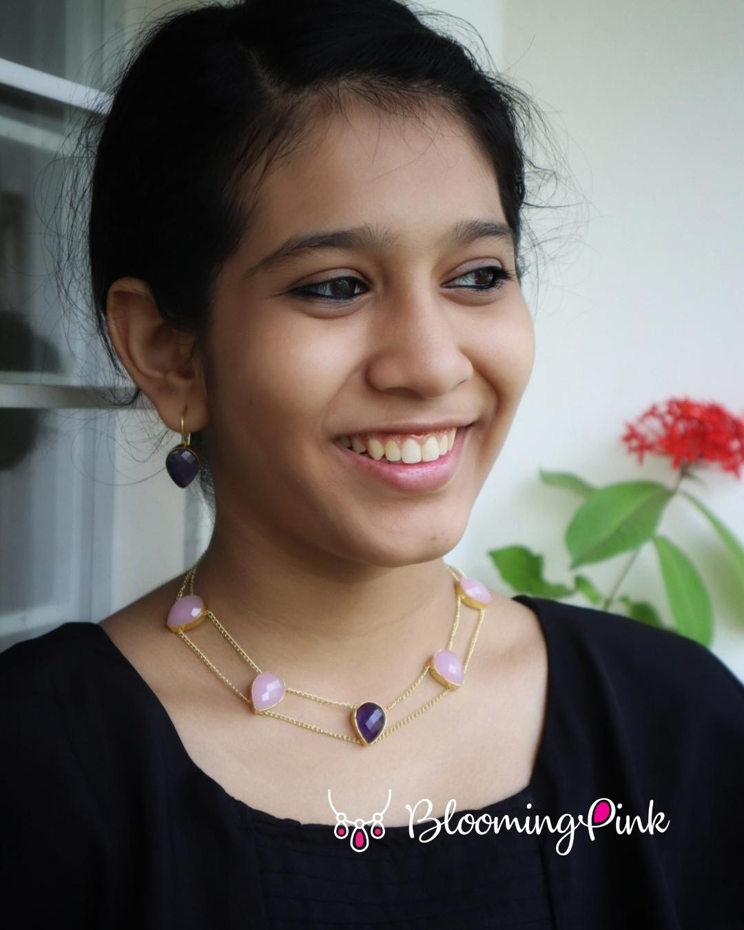 Rouh Designer Necklace