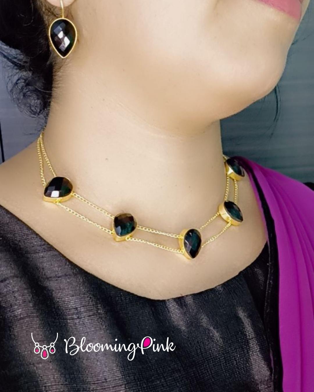Rouh Designer Necklace