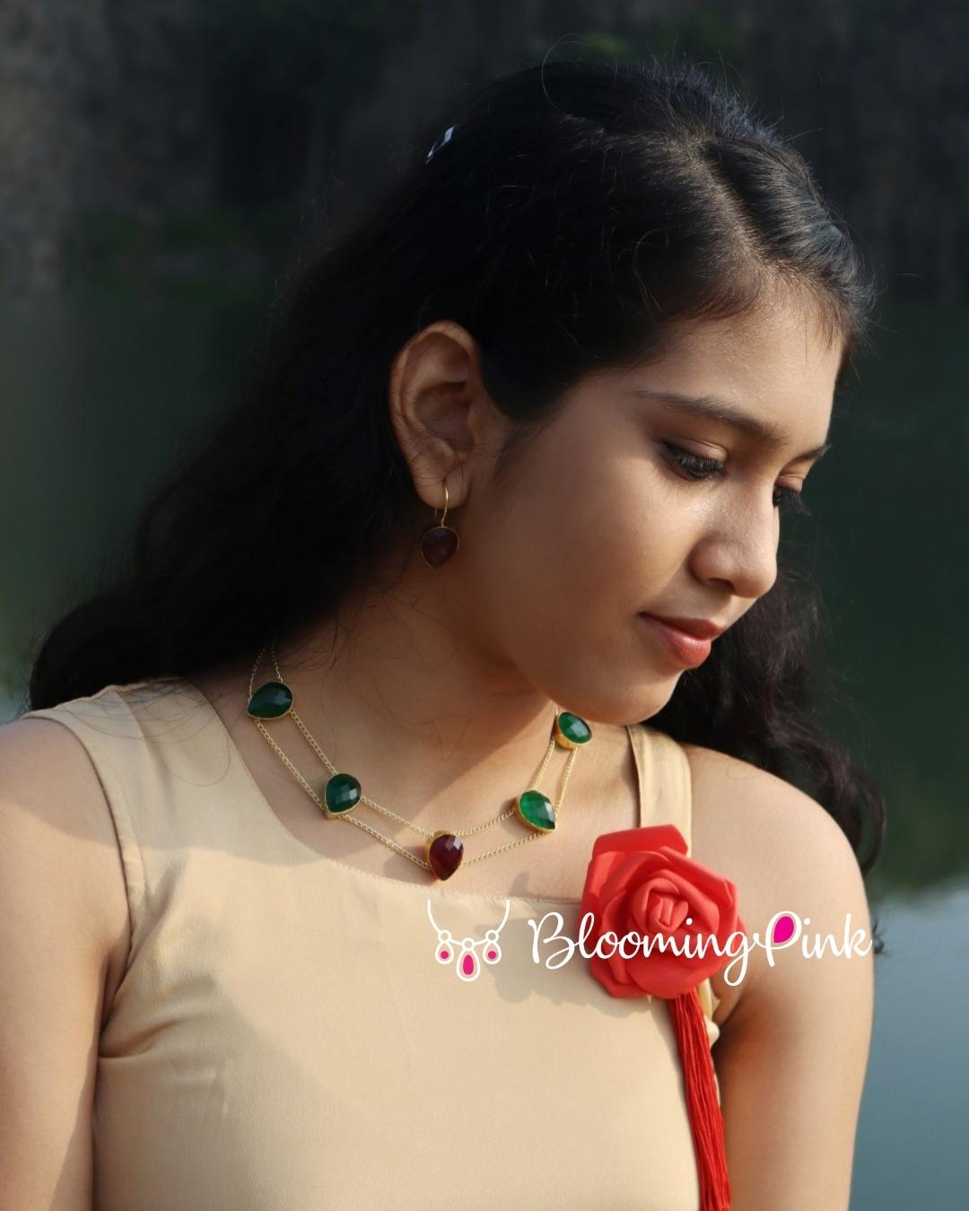 Rouh Designer Necklace
