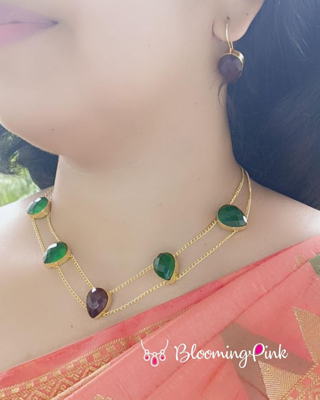 Rouh Designer Necklace