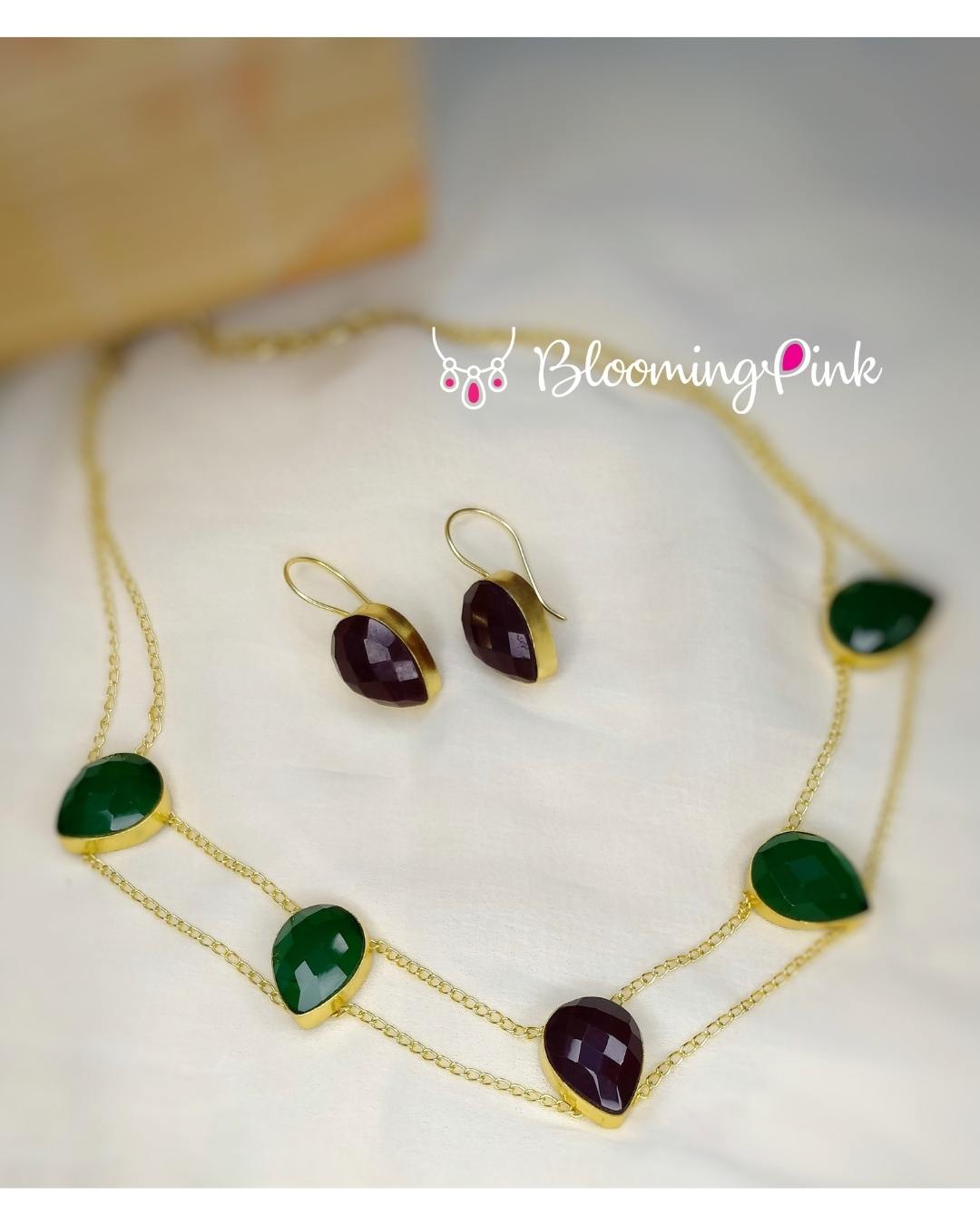 Rouh Designer Necklace