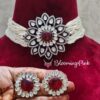 Aardra Choker Set