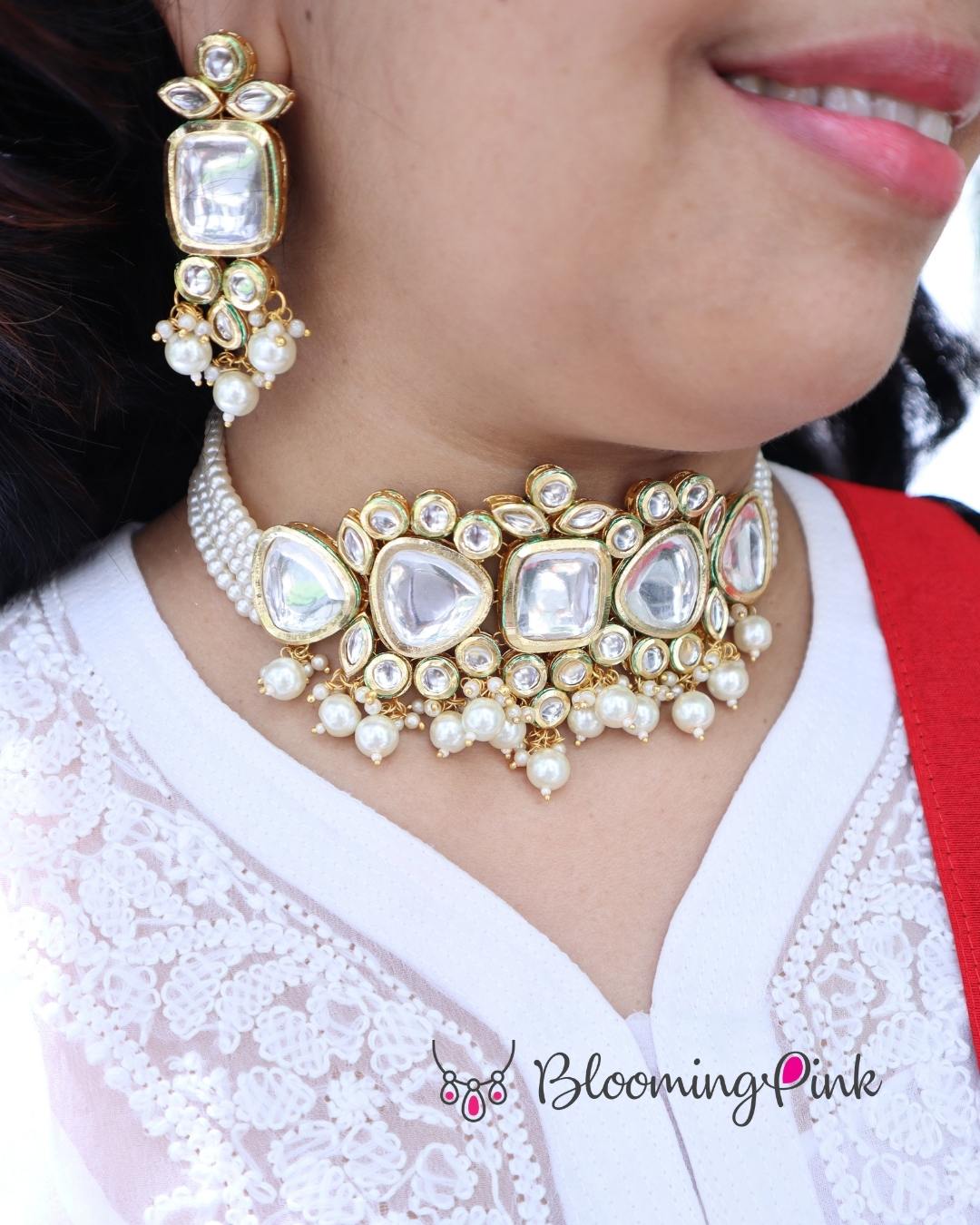 Rani Kundan Choker